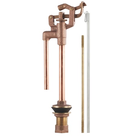 Ldr Industries Ballcock Valve And Body 503 1100